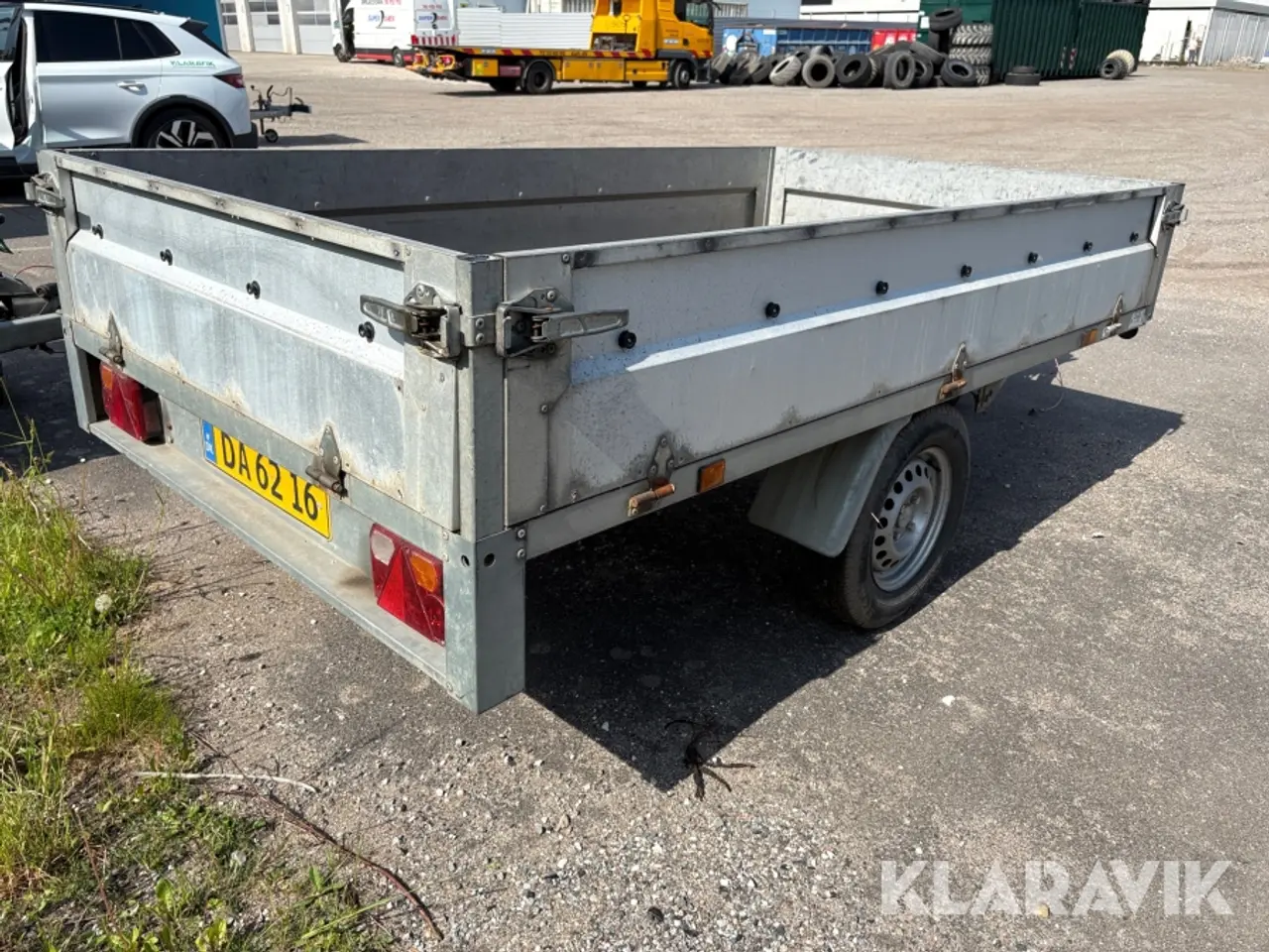 Billede 3 - Trailer Variant B715P2