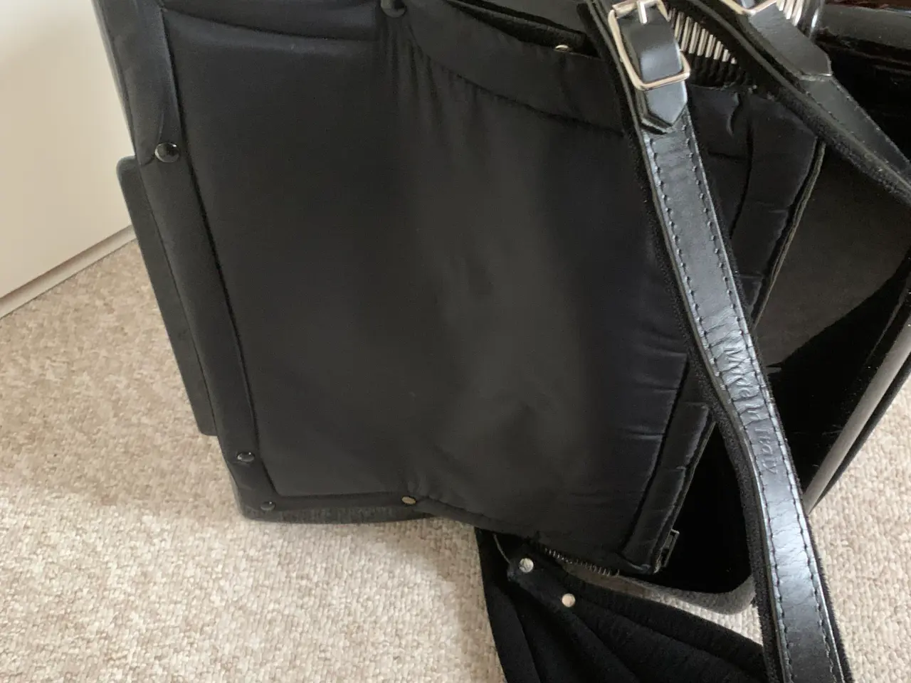 Billede 3 - Brandoni musette med midi og mikrofon, giv et bud
