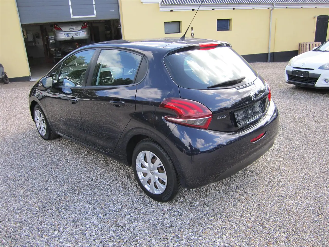 Billede 4 - Peugeot 208 1,2 VTi Active 82HK 5d