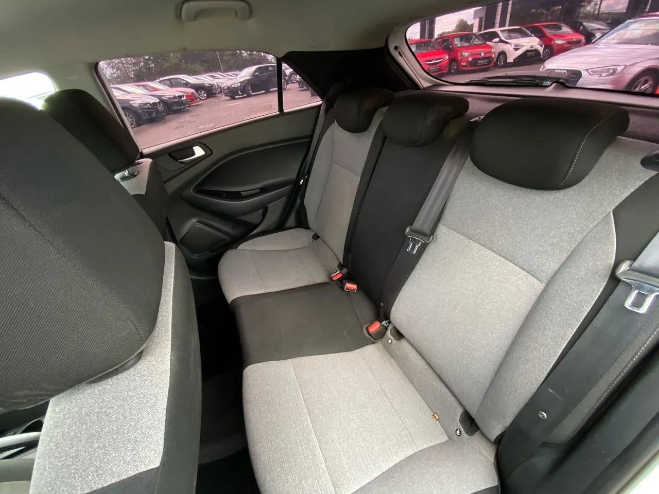 Billede 11 - Hyundai i20 1,25 Trend 84HK 5d