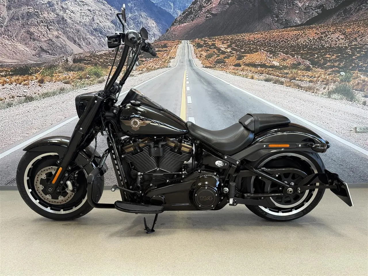 Billede 17 - Harley-Davidson FLFBS Fat Boy Anv 114"