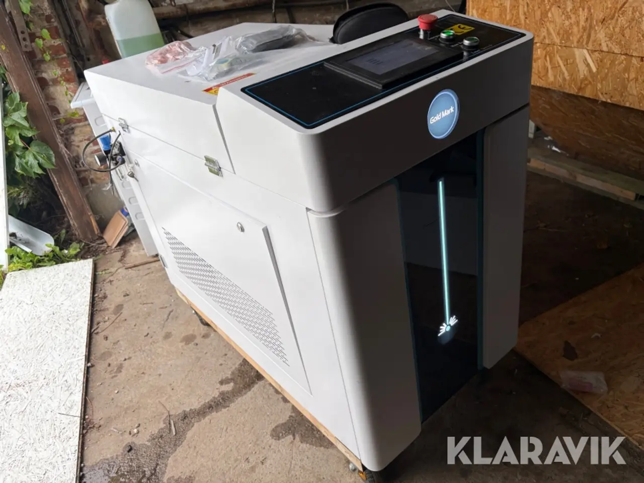 Billede 3 - Laser Gold Mark LM-W3000