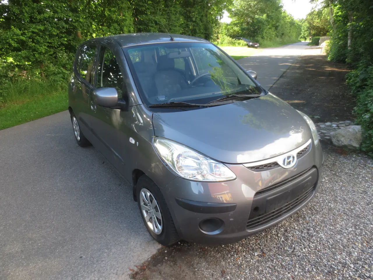 Billede 11 - Hyundai i 10 1.2i År 10 Nysynet Defekt.
