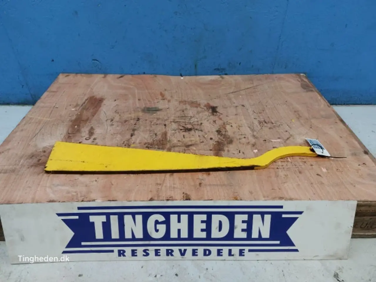 Billede 1 - New Holland 760CG Kile L. 84223833