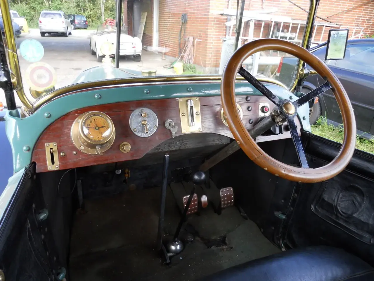 Billede 5 - Veteran citroen 1921