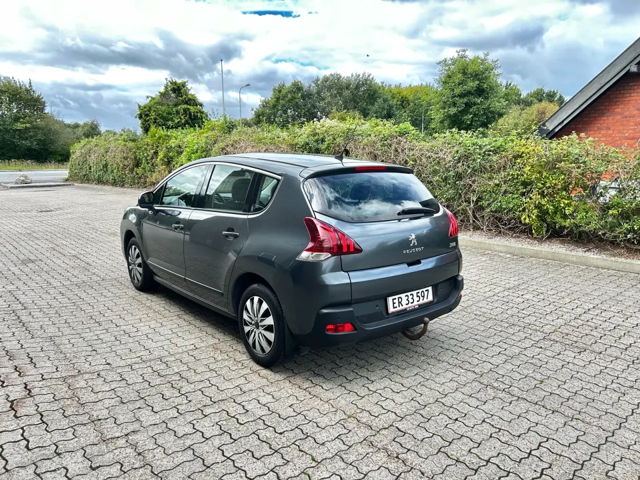 Billede 4 - Peugeot 3008 1.6 BlueHdi