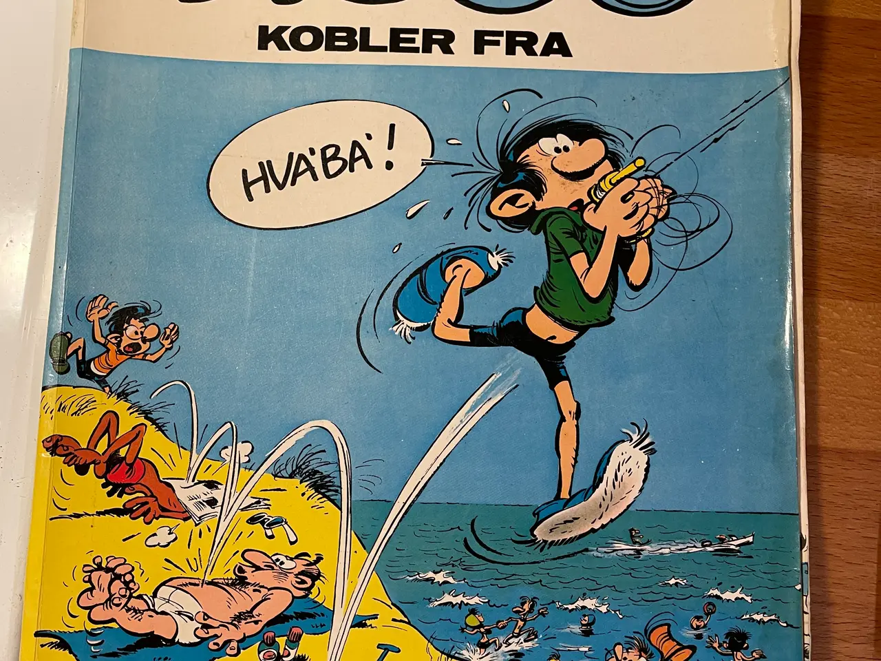 Billede 11 - Vakse Viggo se tekst