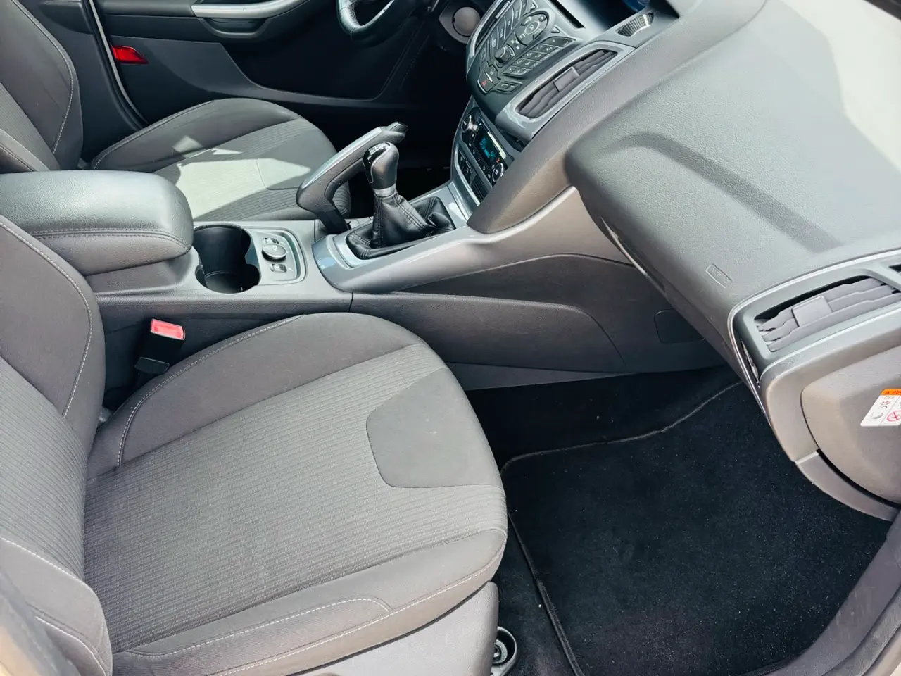 Billede 8 - Ford focus 1,6 ti vct