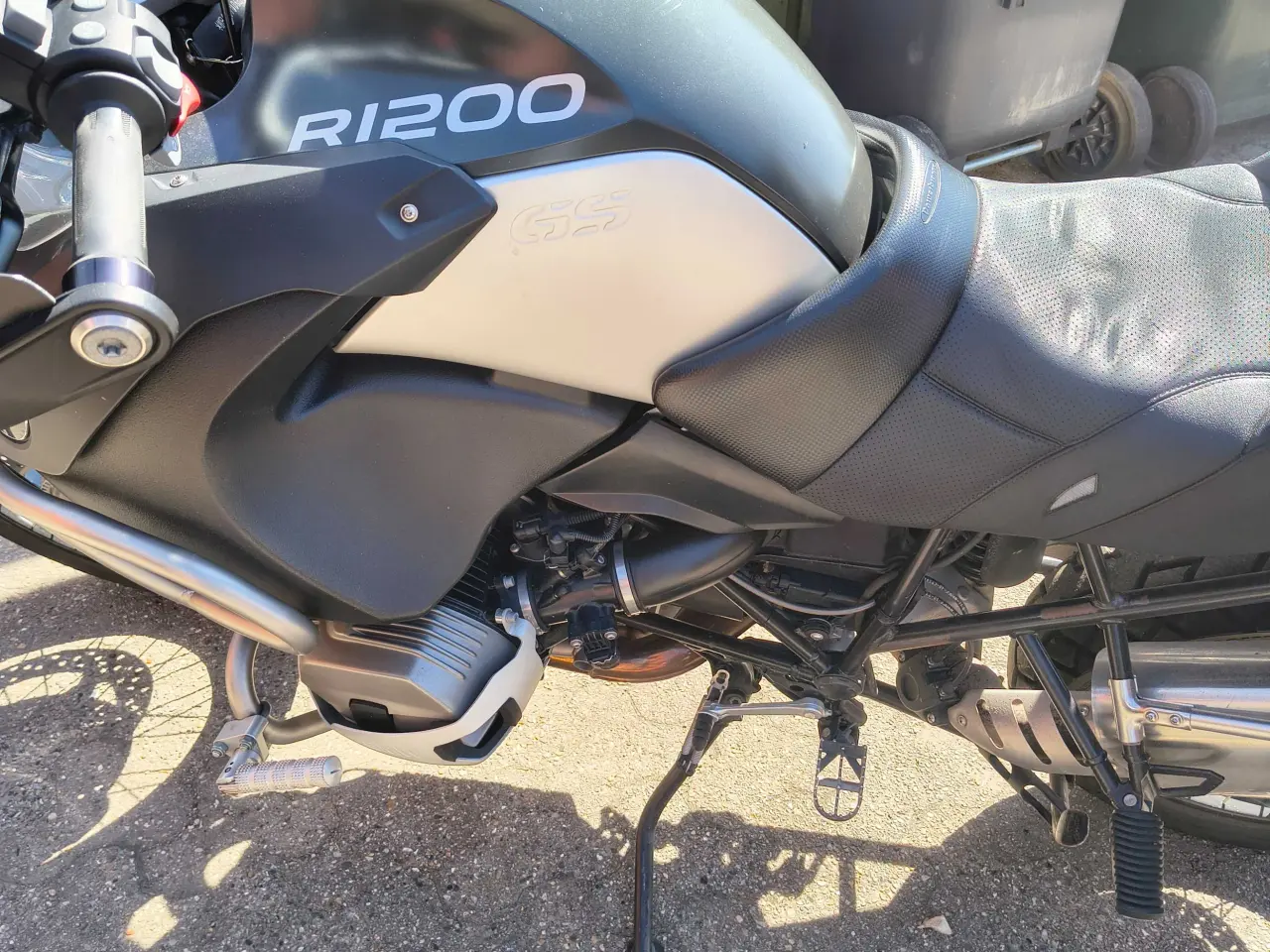 Billede 7 - Bmw 1200 gsa
