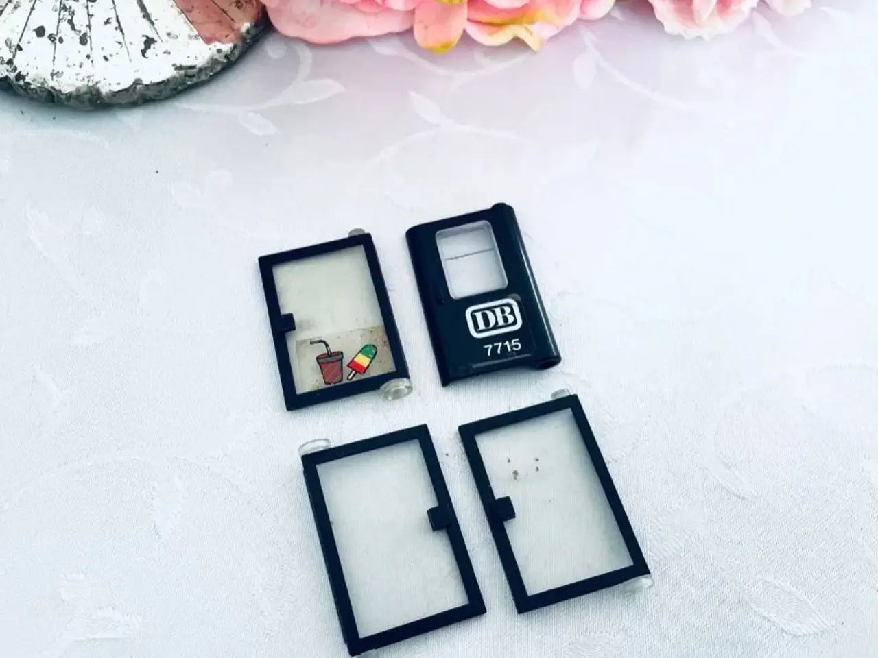 Billede 2 - Lego dør / tog dør 