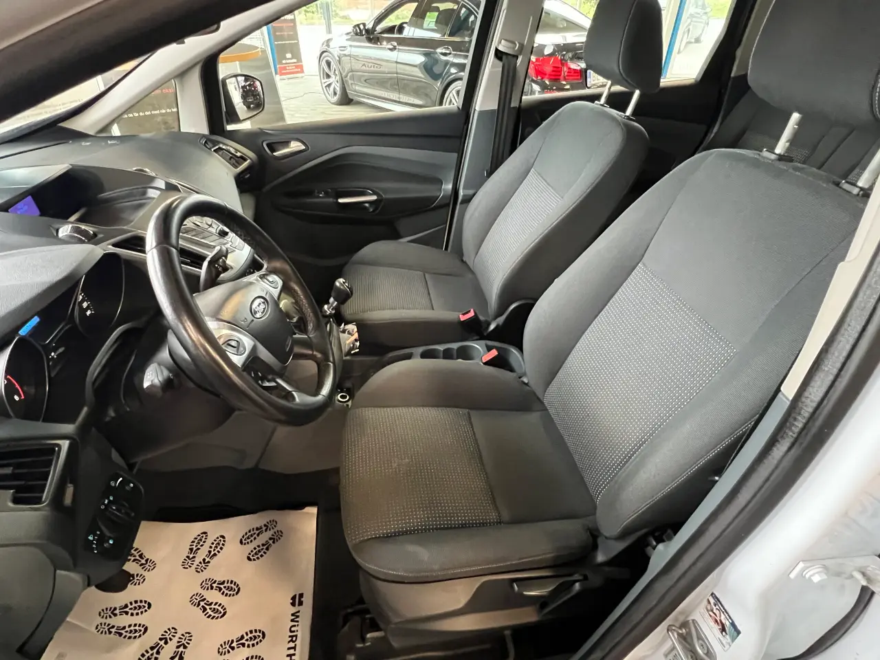 Billede 10 - Ford C-MAX 1,6 TDCi 95 Trend Collection