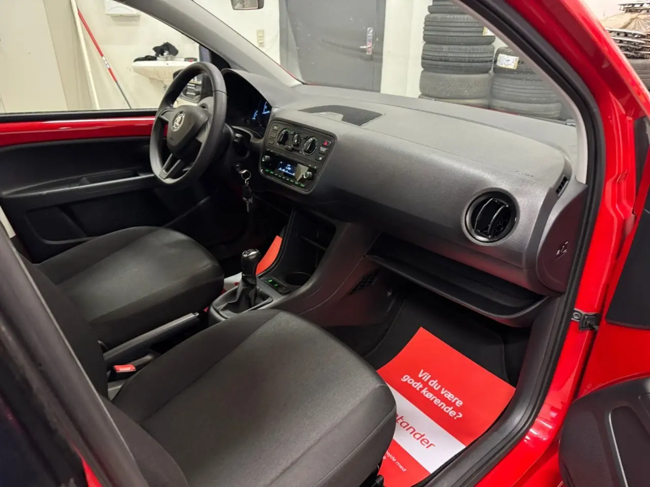 Billede 12 - Skoda Citigo 1,0 60 Active GreenTec