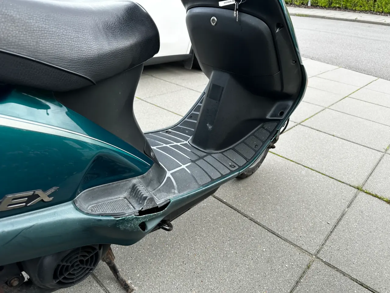 Billede 4 - Honda Bali scooter Ex100