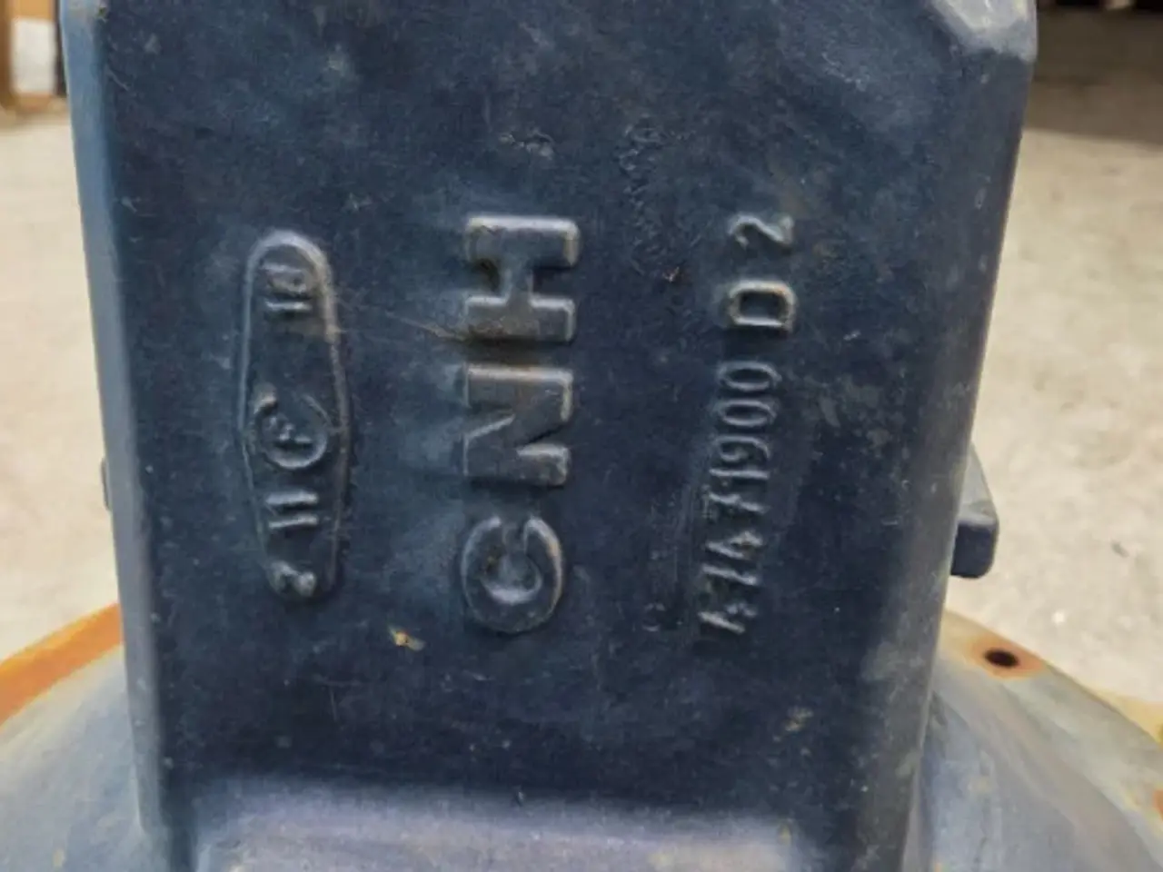 Billede 6 - Case Optum 270 Lår 47436915