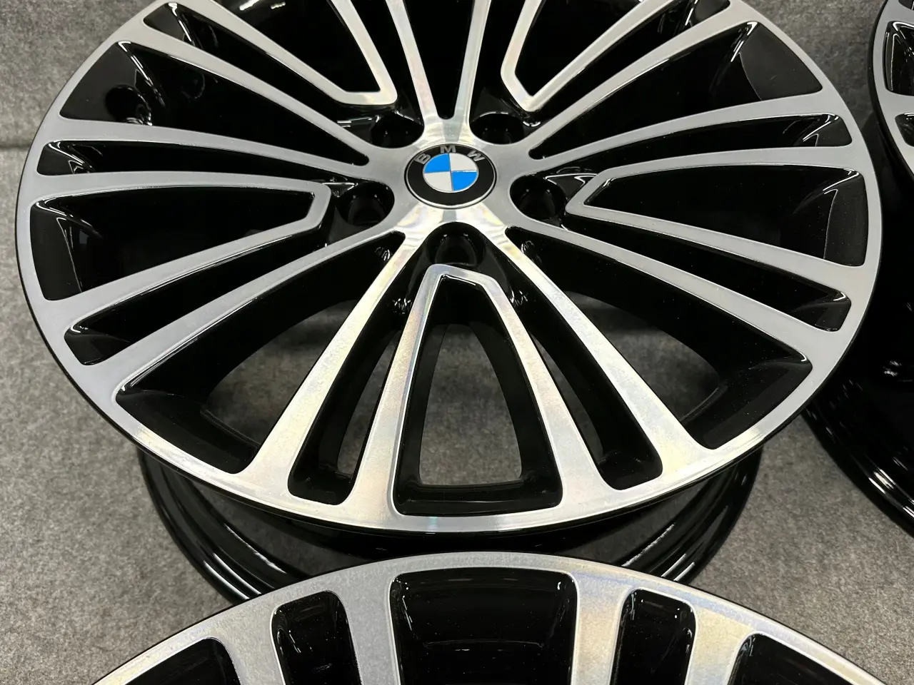 Billede 5 - BMW 5 G30 G31 WZ 634 5x112 18 8.0" x 18" ET 30