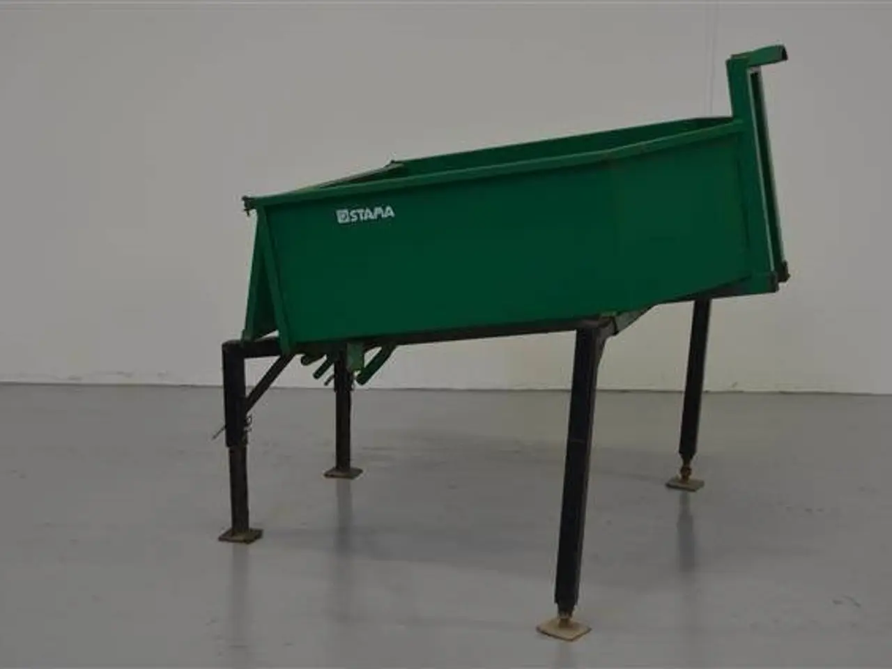 Billede 1 - Stama Skifte kasse