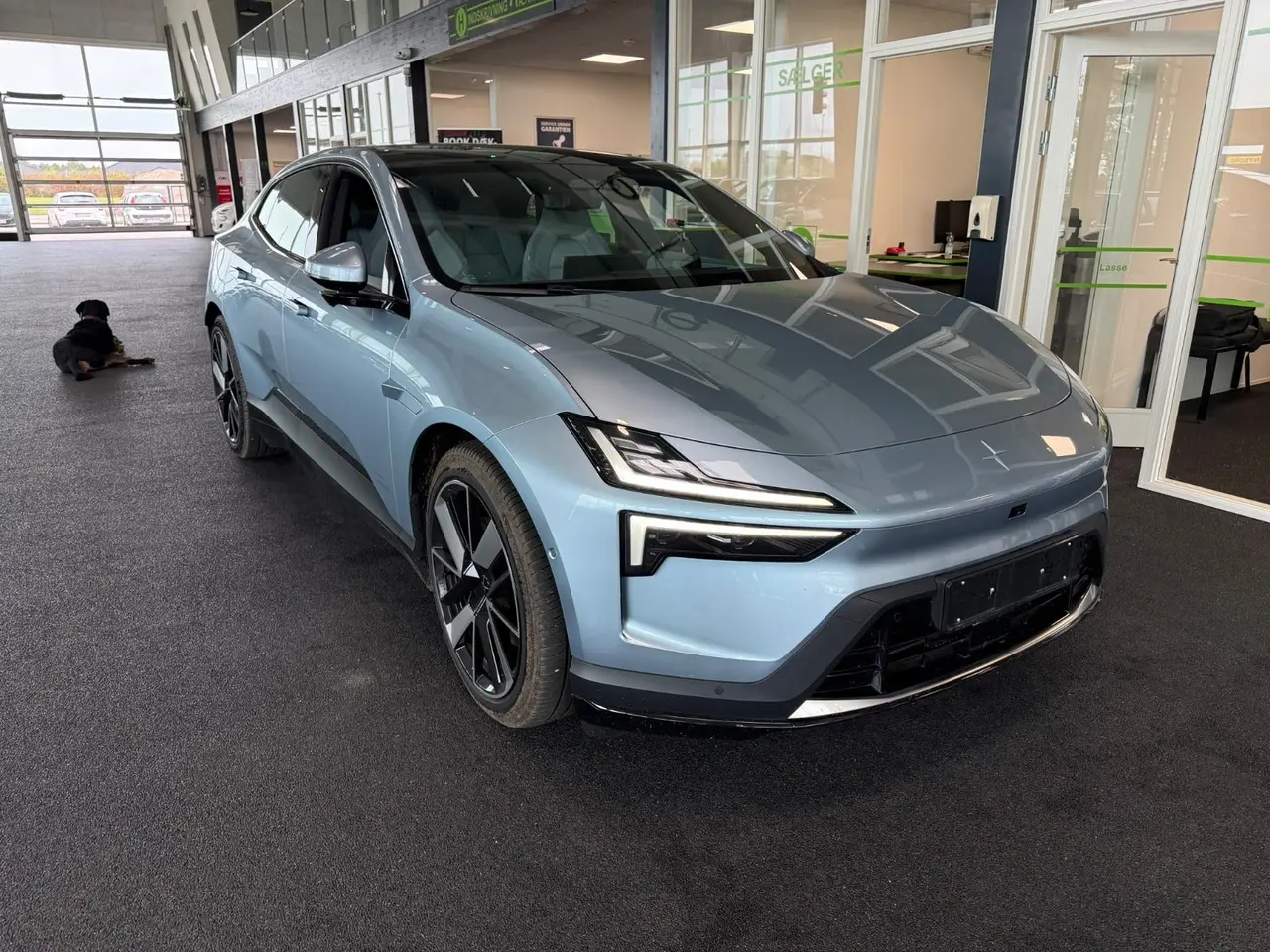 Billede 3 - Polestar 4 Coupé Nordic Edition RWD