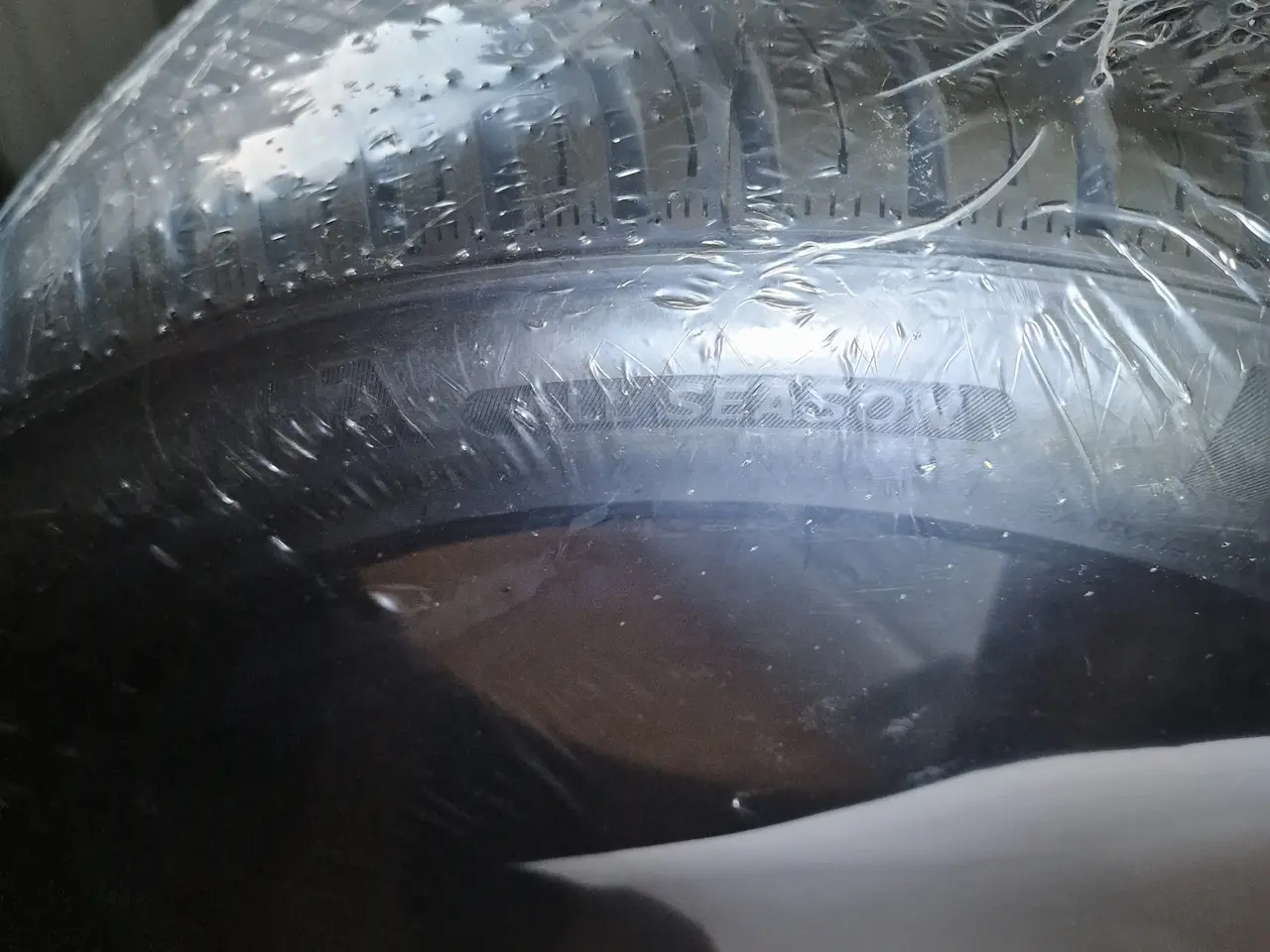 Billede 3 - Fortuna Ecoplus2 4S helårsdæk 225/50 R17 98 W XL