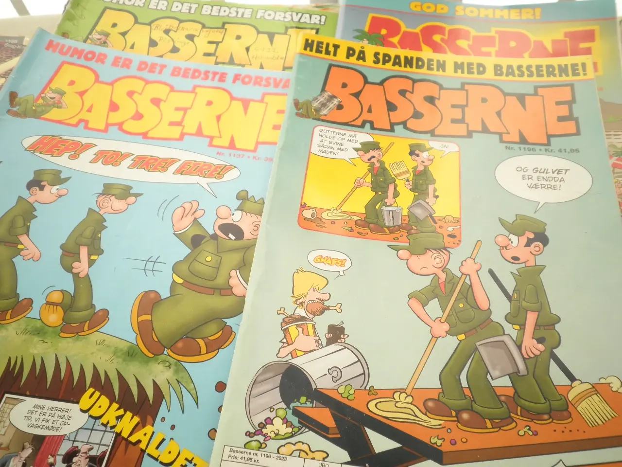 Billede 4 - Basser 
