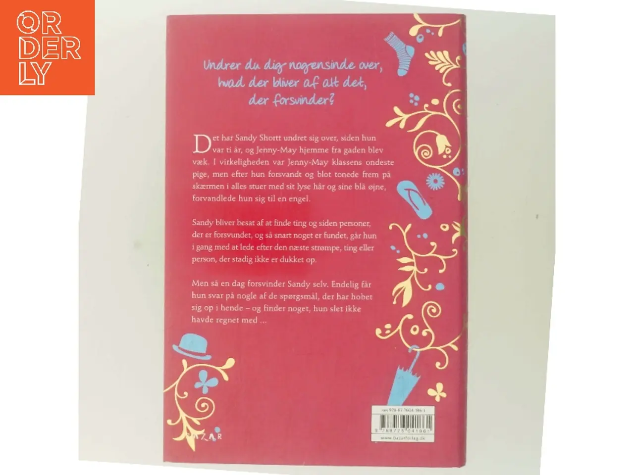 Billede 3 - Et sted i nærheden af Cecelia Ahern (Bog)