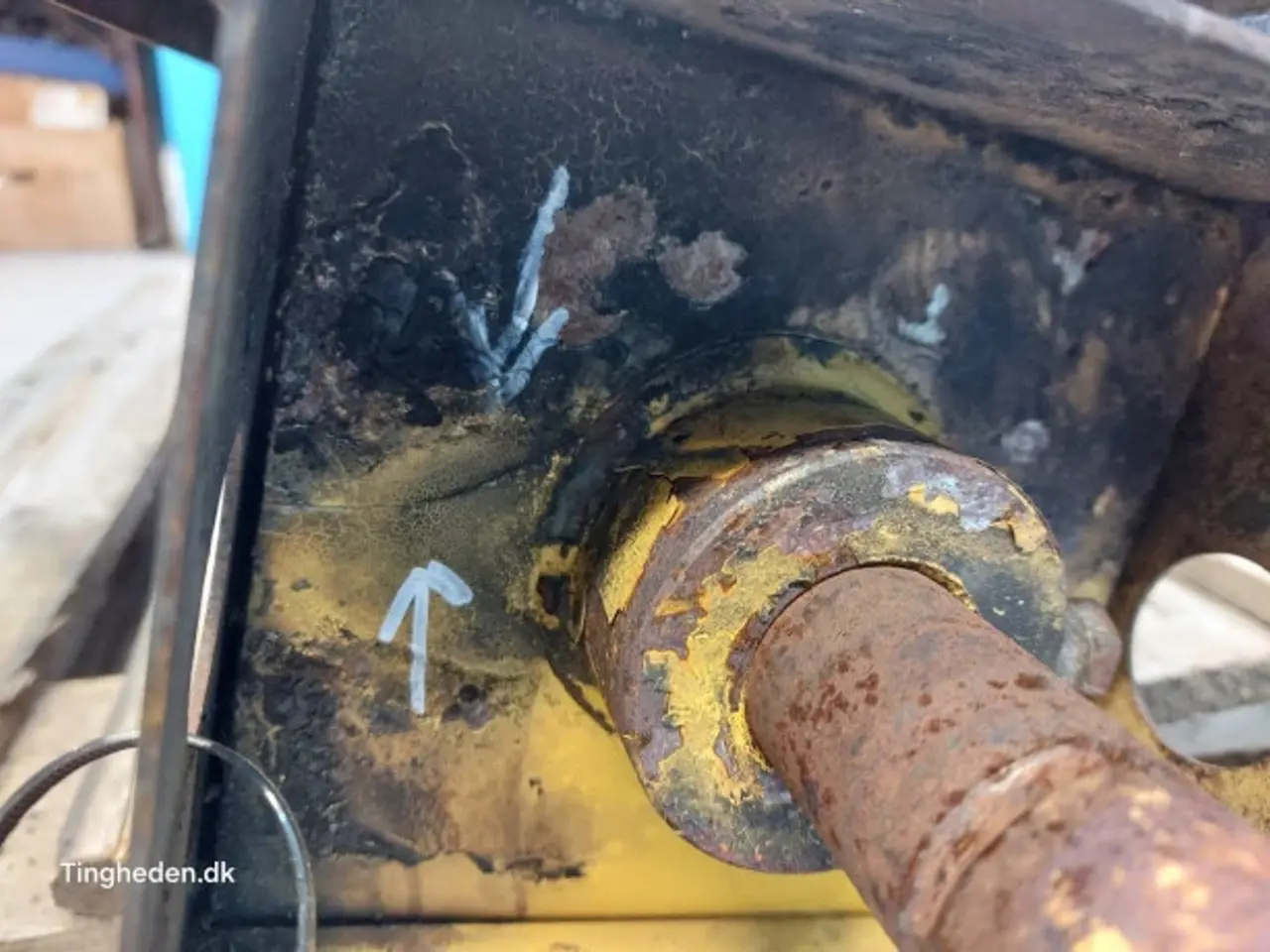 Billede 12 - New Holland TX68 Halmmølle 9835952