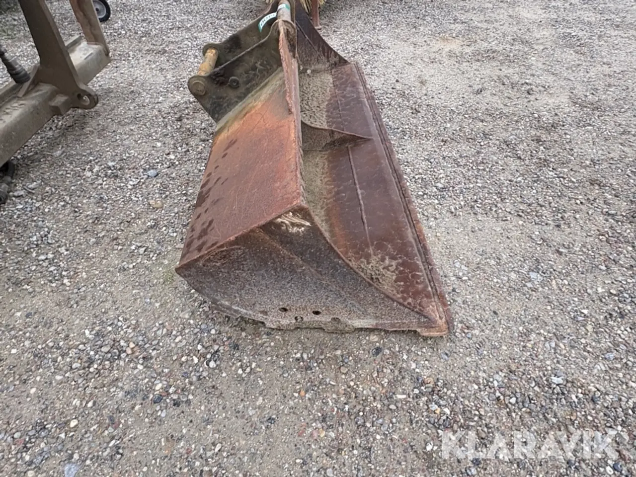 Billede 7 - Planerskovl JST 180 cm 1 styk