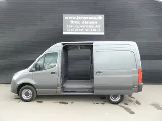 Mercedes-Benz Sprinter 317 2,0 CDI A2 H2 RWD 9G-Tronic 170HK Van Aut.