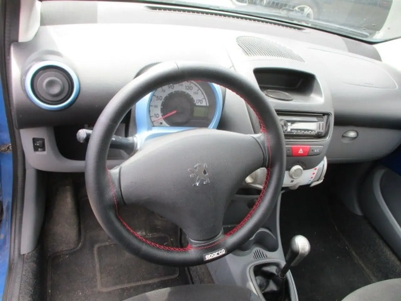 Billede 8 - Peugeot 107 1,0 Comfort