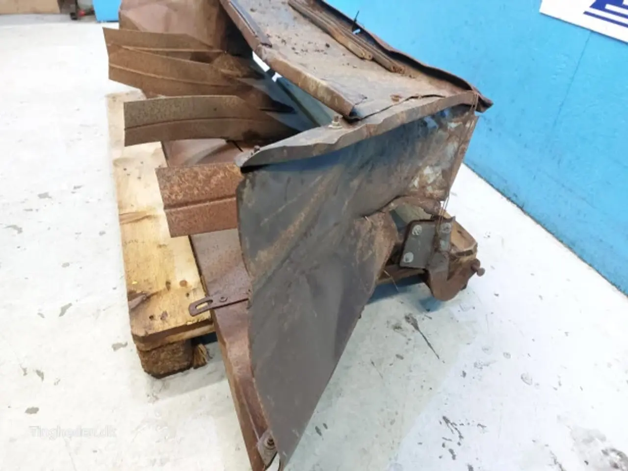 Billede 14 - Massey Ferguson 31 Spredeskærm 28850631