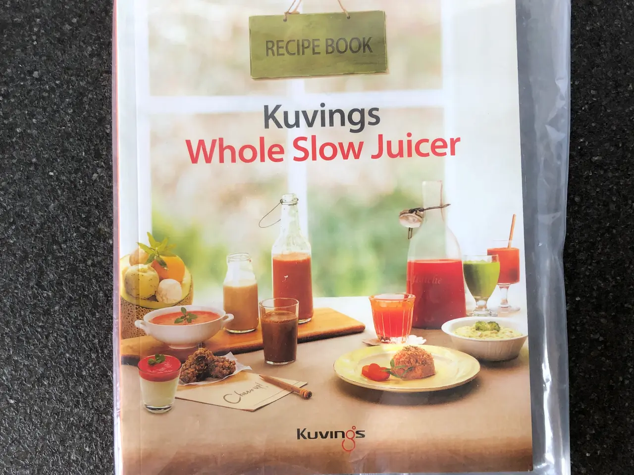 Billede 5 - Slowjuicer Witt by Kuvings C9600