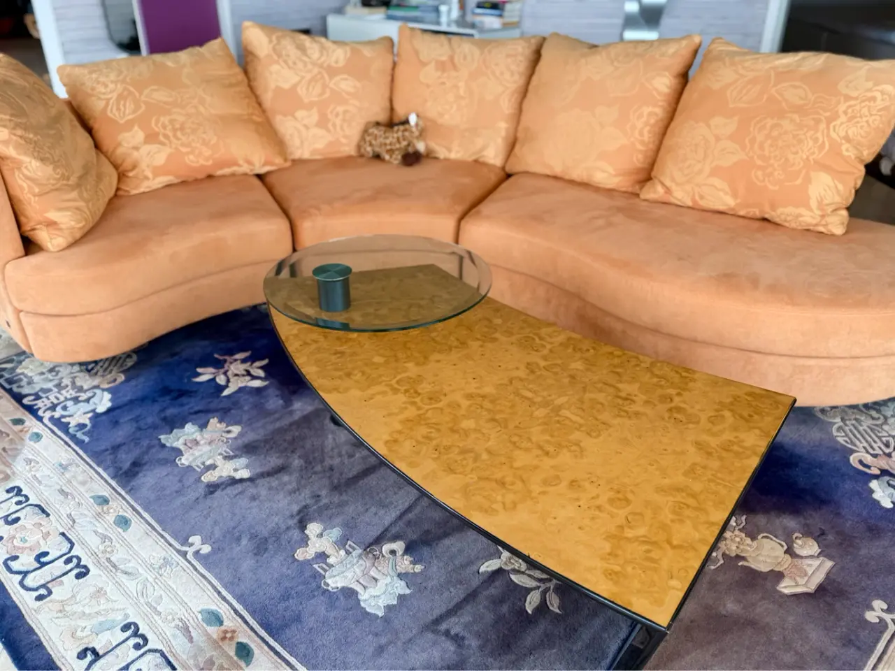 Billede 2 - Rolf Benz sofa og lænestol
