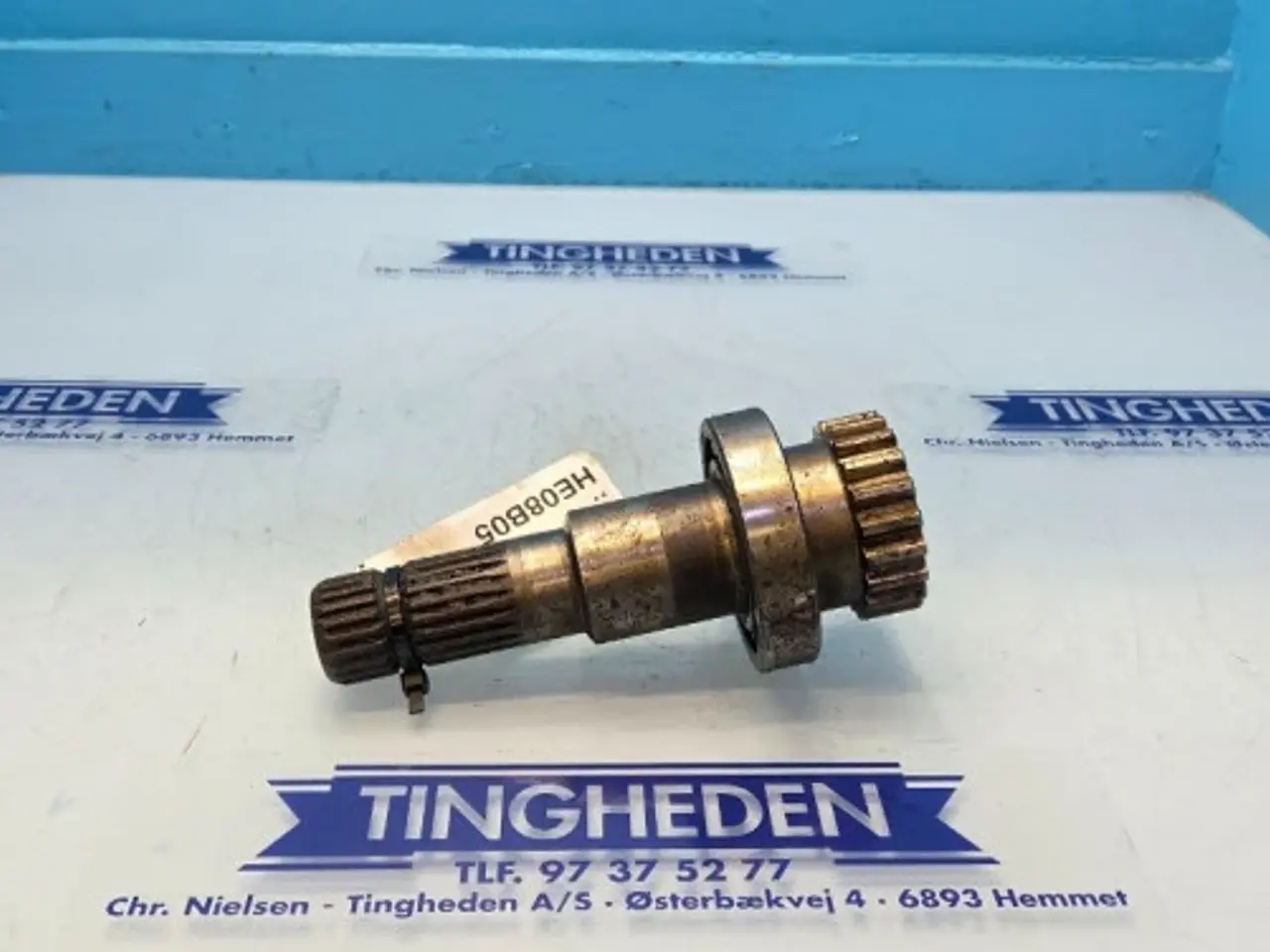 Billede 1 - John Deere 2040 Pto Aksel T22289