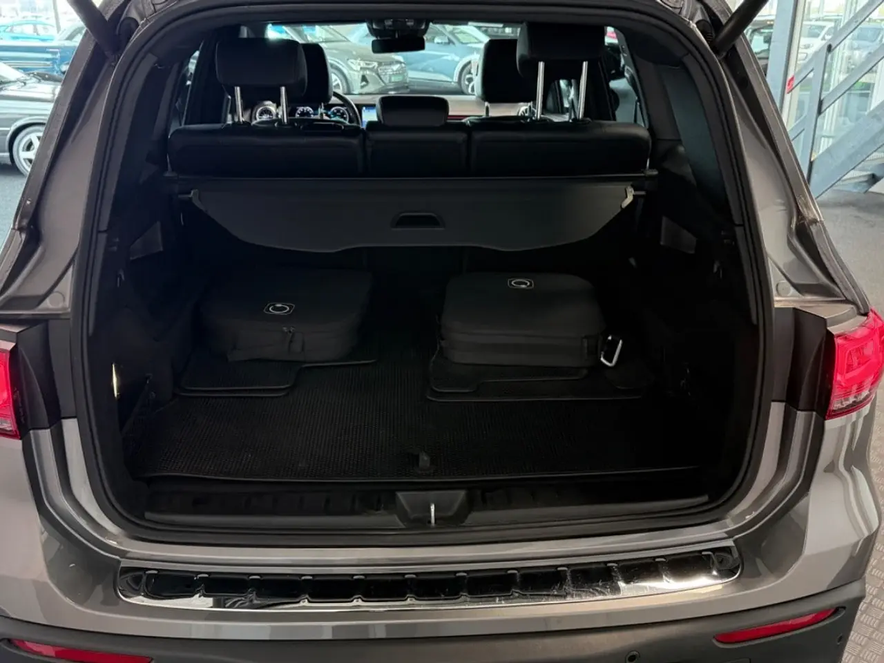 Billede 17 - Mercedes EQB250 AMG Line
