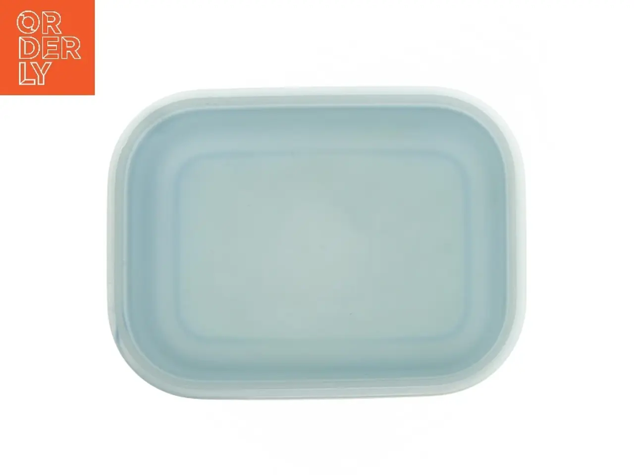 Billede 2 - Plastikkasse med låg fra Tupperware (str. 15x11 cm)