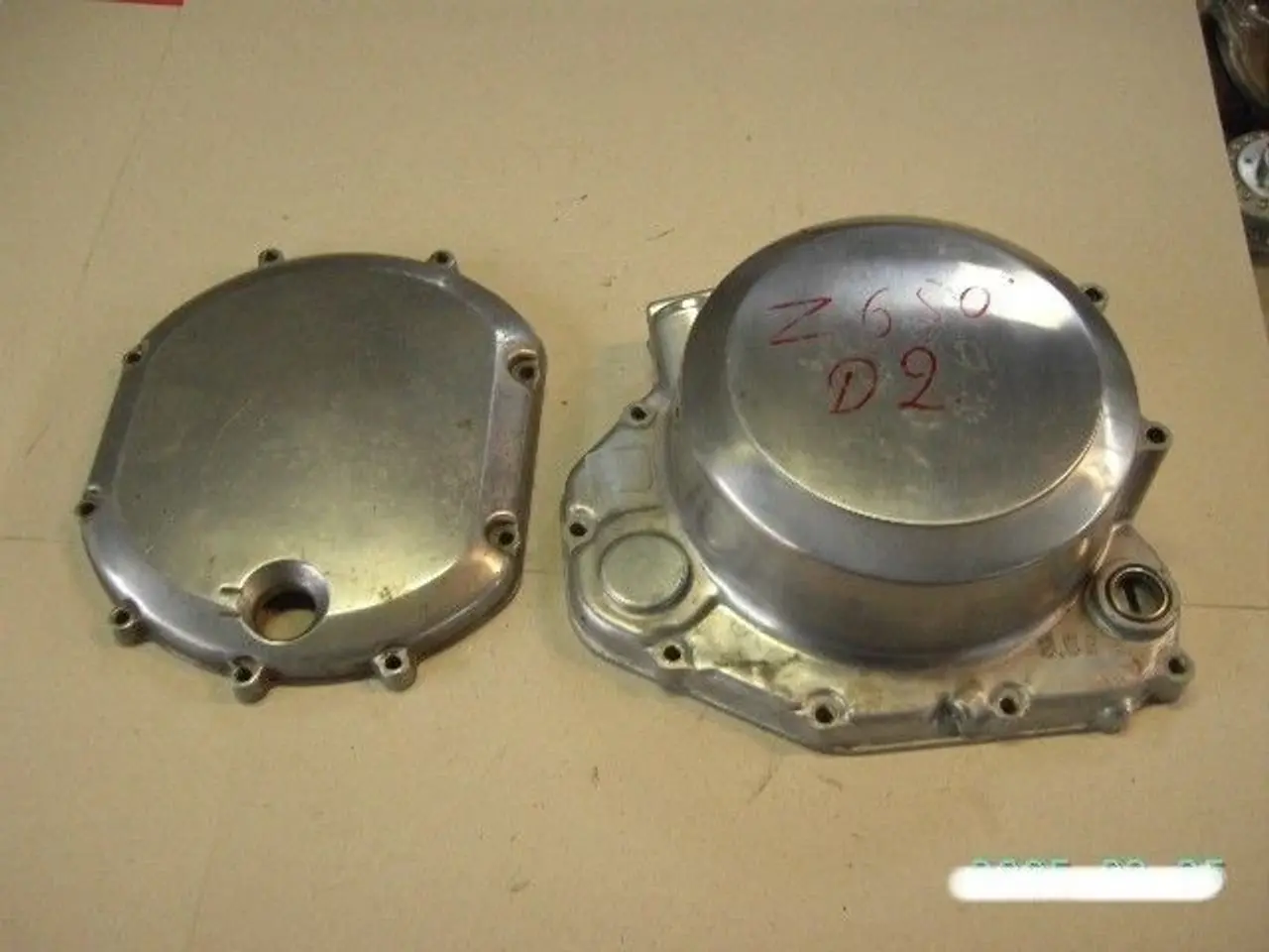 Billede 5 - Kawasaki. div. reservedele på www.fornitz-eshop.dk