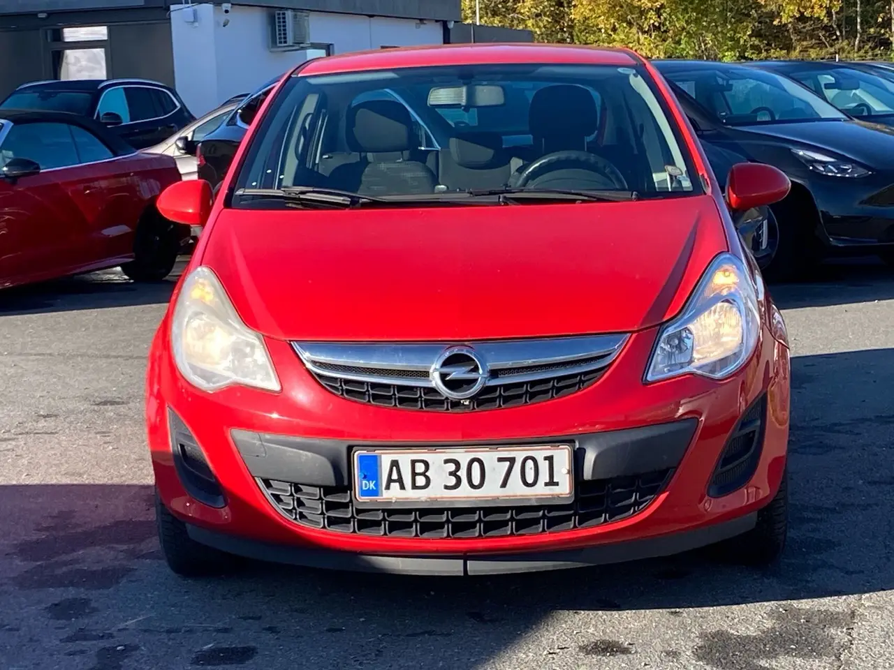 Billede 5 - Opel Corsa 1,0 Twinport Enjoy 65HK 5d