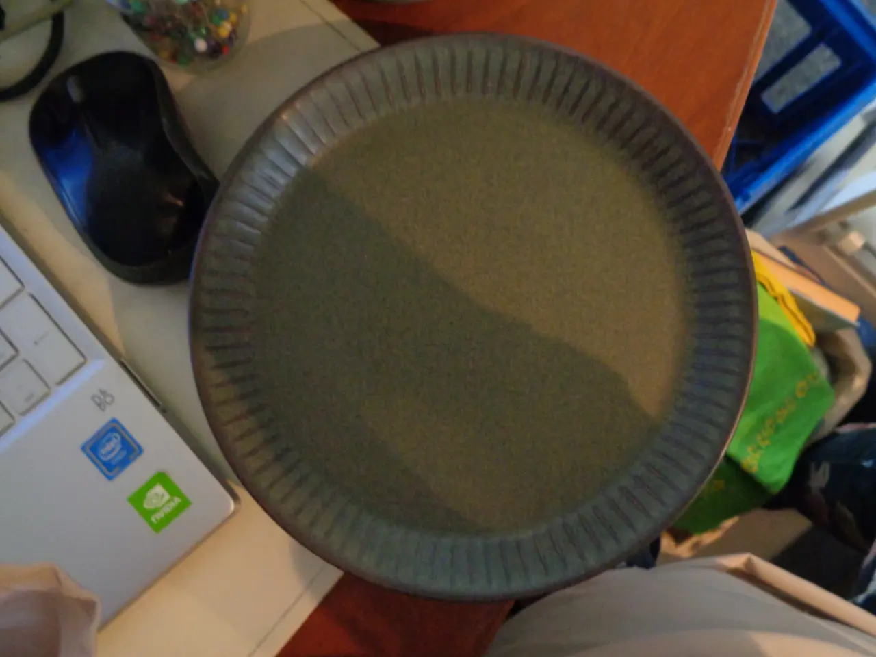 Billede 2 - Dessert tallerkner  