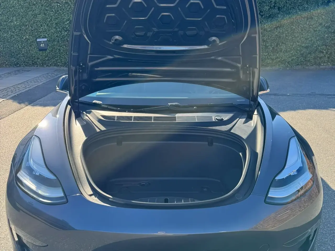 Billede 5 - Tesla Model 3  Performance AWD