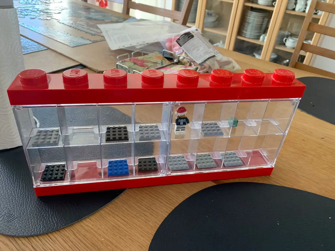 Billede 1 - Lego 16. Rum kasse. Til Lego