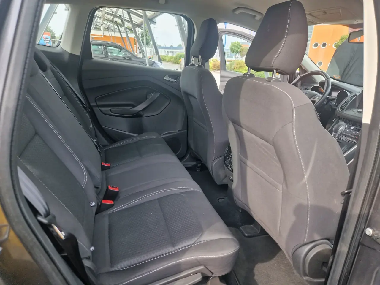 Billede 9 - Ford Kuga 1,5 TDCi 120 Trend+ aut.