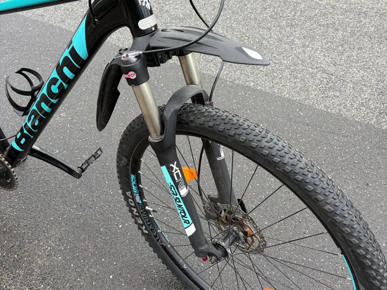 Billede 3 - 2020 MTB Bianchi 29" Tommer