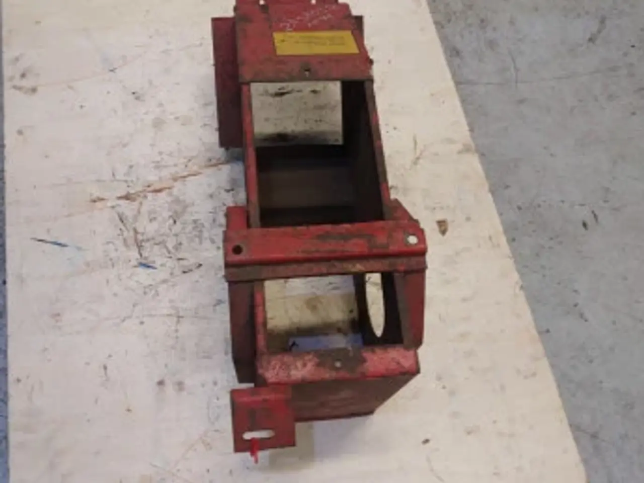 Billede 6 - Massey Ferguson 40 Returelevator top 28580356