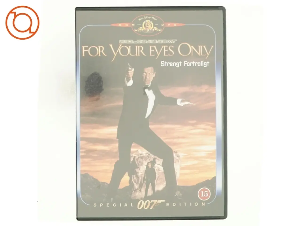 Billede 1 - For your eyes only