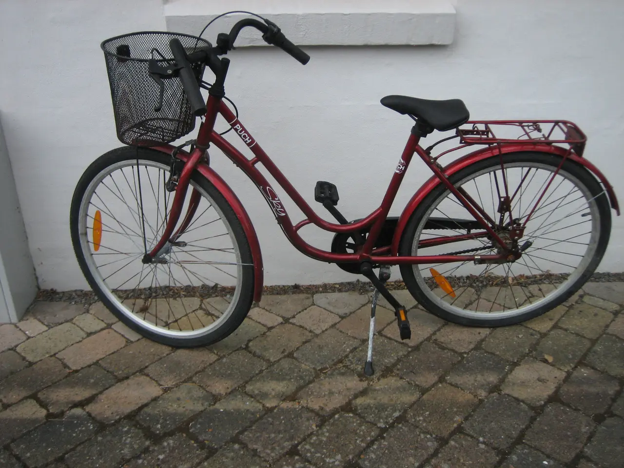 Billede 1 - PUCH Sky Pigecykel fra 2021.