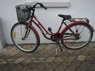 PUCH Sky Pigecykel fra 2021.