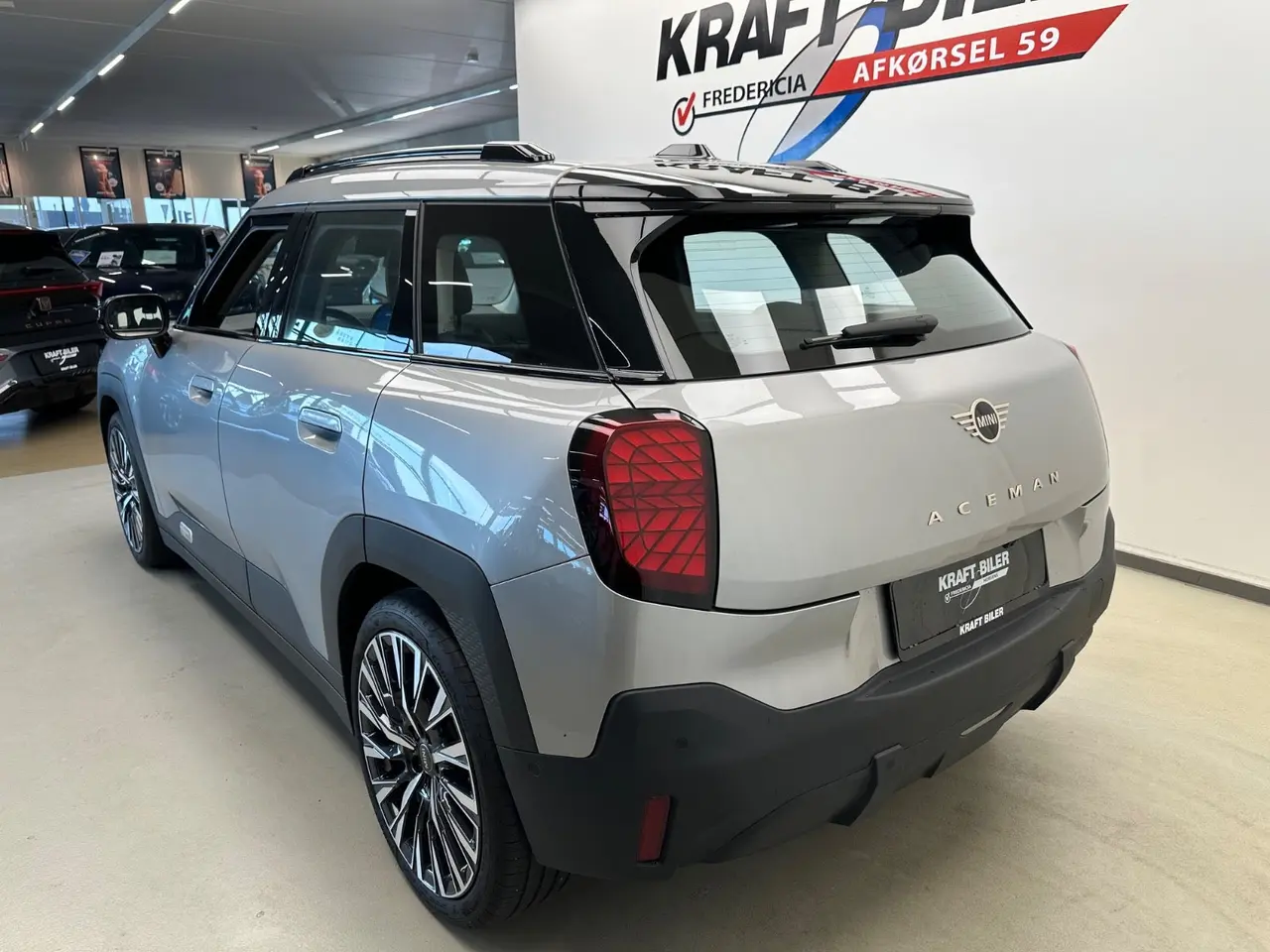Billede 3 - MINI Aceman E  Classic Trim S