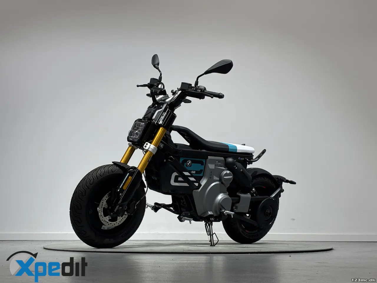 Billede 5 - BMW CE 02 AM