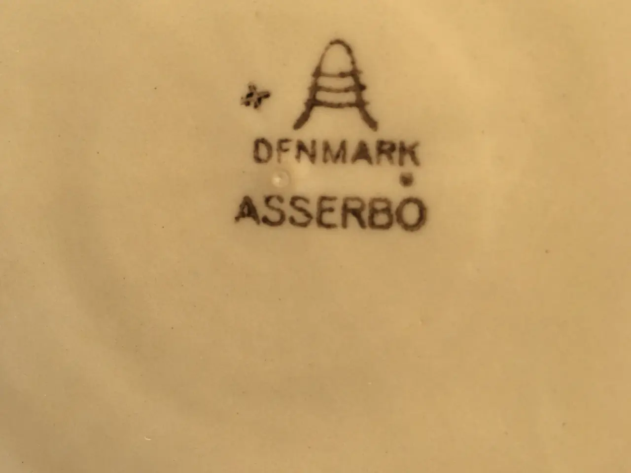 Billede 5 - Aluminia Asserbo dybe tallerkner