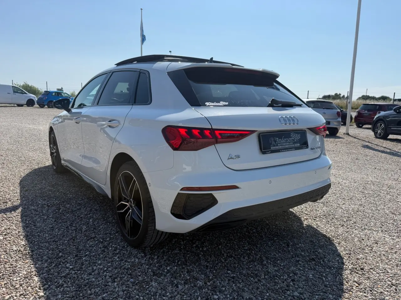 Billede 4 - Audi A3 45 TFSi e S-line Sportback S-tr.