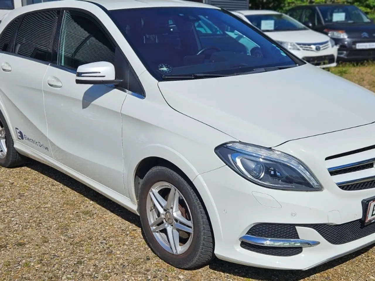Billede 18 - Mercedes B-Electric
